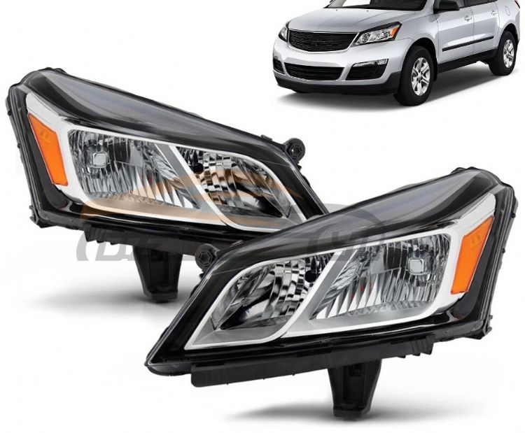 For CHEVROLET SERIES 2013-2017 TRAVERSE HEAD LAMP