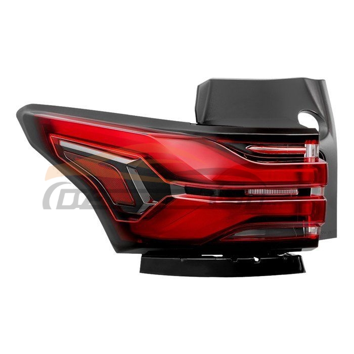 For CHEVROLET SERIES 2022-2024 TRAVERSE OUTER TAILLIGHTS