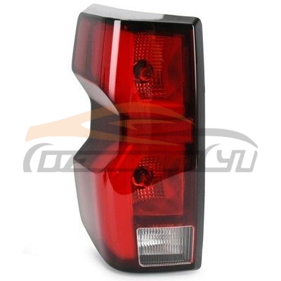 For CHEVROLET SERIES 2023-2025 COLORADO TAIL LIGHT ASSEMBLY, HALOGEN