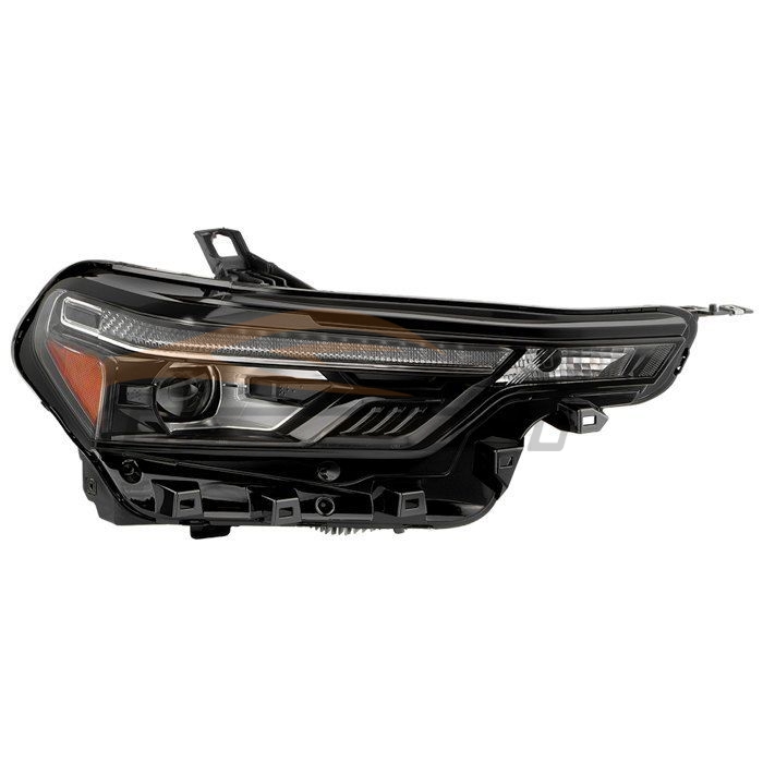 For CHEVROLET SERIES 2023-2025 COLORADO HEAD LAMP, HALOGEN