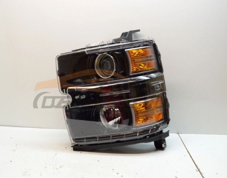 For CHEVROLET SERIES 2014-2015 SILVERADO HEAD LAMP, HALOGEN