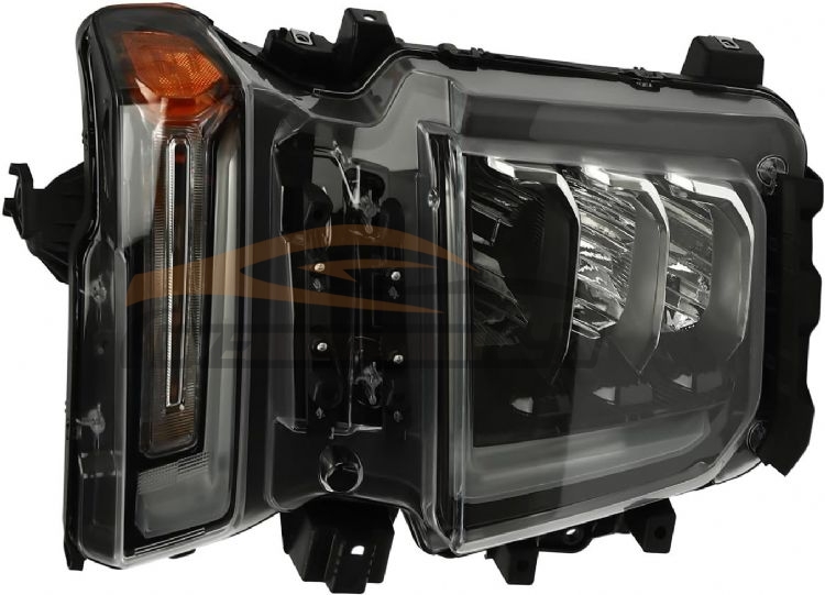 For CHEVROLET SERIES 2022-2024 SILVERADO HEAD LAMP, LED