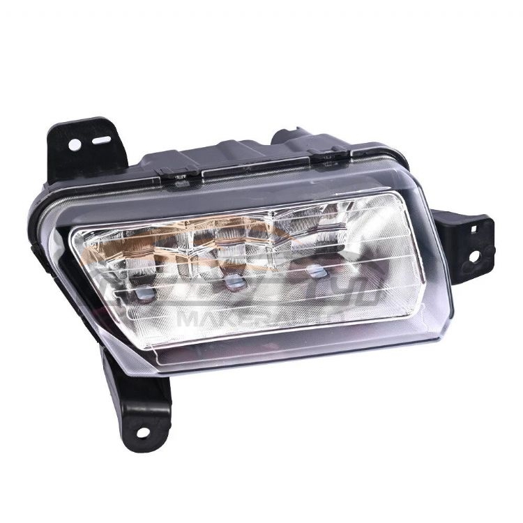 For CHEVROLET SERIES 2022-2024 SILVERADO FOG LAMP ASSEMBLY, LED