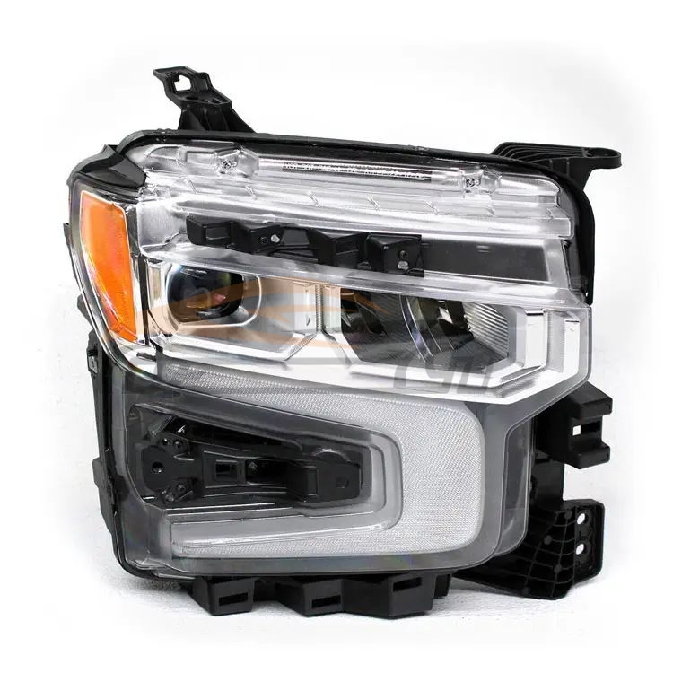 For CHEVROLET SERIES 2019-2022 SILVERADO HEAD LAMP