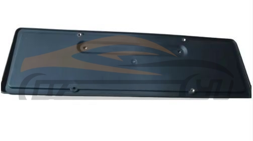 For TESLA SERIES MODEL 3 2024-2025 REAR LICENSE PLATE, USA