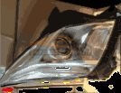 For CADILLAC SERIES 2013XTS HEAD LAMP