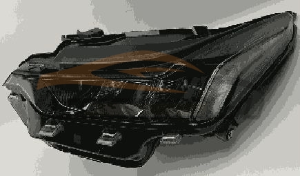 For CADILLAC SERIES 2020 HEAD LAMP, USA