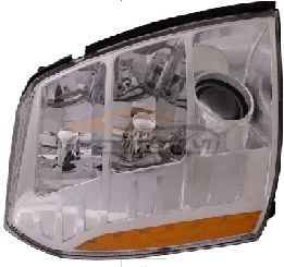 For CADILLAC SERIES 2007-2014 HEAD LAMP ASSEMBY, USA