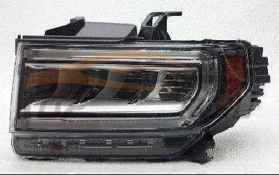 For GMC 2020-2022 ACADIA HEAD LAMP ASSEMBY, USA