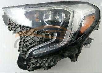For GMC 2018-2019 TERRIAN HEAD LAMP ASSEMBY, USA