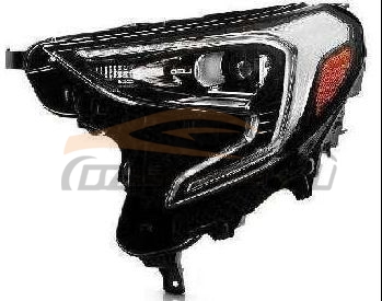 For GMC 2018-2019 TERRIAN HEAD LAMP ASSEMBY, USA