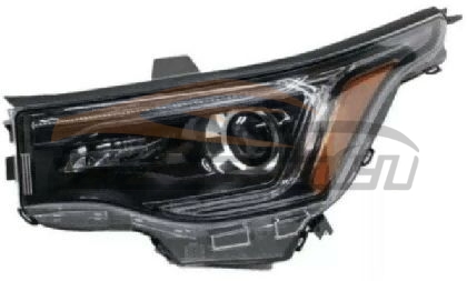 For GMC 2017-2019 ACADIA HEAD LAMP ASSEMBY, USA