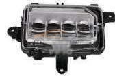 For GMC 2021-2023 YUKON FOG LAMP, USA
