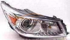 For BUICK SERIES 09-13 LACROSSE HEAD LAMP, USA
