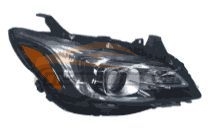 For BUICK SERIES 2017 LACROSSE HEAD LAMP, USA