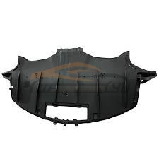 For TESLA SERIES MODEL 3 2024-2025 REAR BUMPER LOWER GUARD BOARD