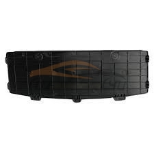 For TESLA SERIES MODEL 3 2024-2025 REAR TRAILER COVER PLATE