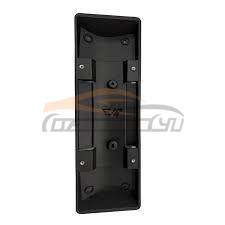 For TESLA SERIES MODEL 3 2024-2025 FRONT LICENSE PLATE, USA
