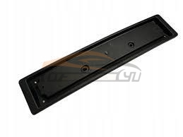 For TESLA SERIES MODEL 3 2024-2025 FRONT LICENSE PLATE, EUROPE
