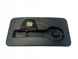 For TESLA SERIES MODEL 3 2024-2025 FRONT GLOVE BOX COVER