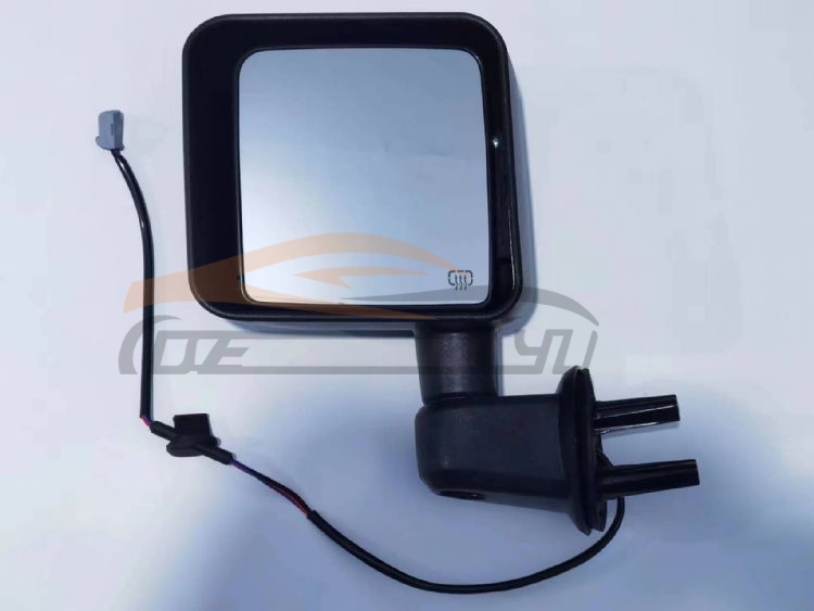 For JEEP SERIES 2007-2017 WRANGLER JK SIDE VIEW DOOR MIRRORS