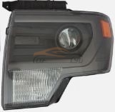For FORD SERIES 2009-2014 F150 HEAD LAMP USA GREY