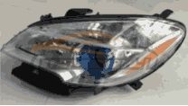 For BUICK SERIES 13ENCORE HEAD LAMP, HALOGEN