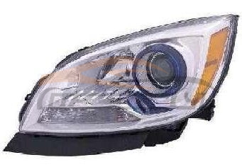For BUICK SERIES 14 YEARS LATER HEAD LAMP, USA