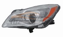 For BUICK SERIES 13-17 REGAL HEAD LAMP, USA