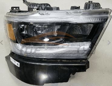 For DODGE SERIES 2019-2024 RAM HEAD LAMP, USA