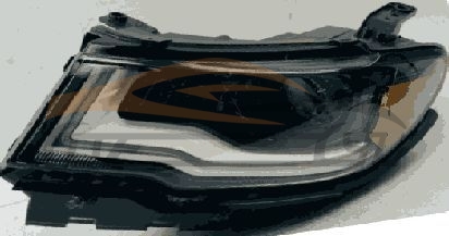 For JEEP SERIES 2021-2023 COMPASS HEAD LAMP, USA