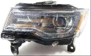 For JEEP SERIES 2011-2016 HEAD LAMP, USA