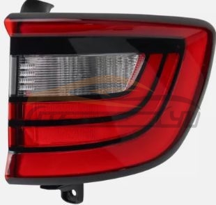 For DODGE SERIES 2014-2020 DURANGO TAIL LAMP