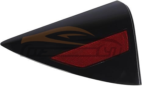 For TESLA SERIES MODEL 3 2024-2025 CHARGINE COVER PLATE