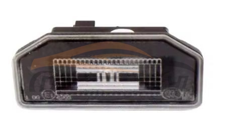 For TESLA SERIES MODEL 3 2024-2025 REAR LICENSE PLATE LIGHT