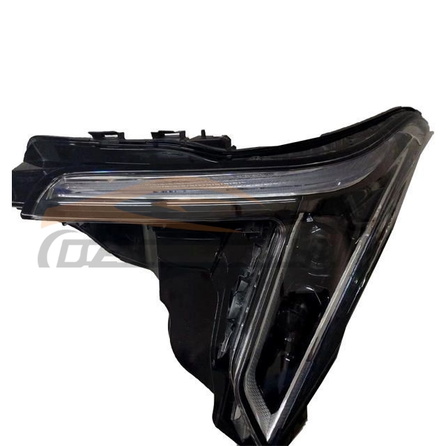 For CADILLAC SERIES 2019 HEAD LAMP, USA