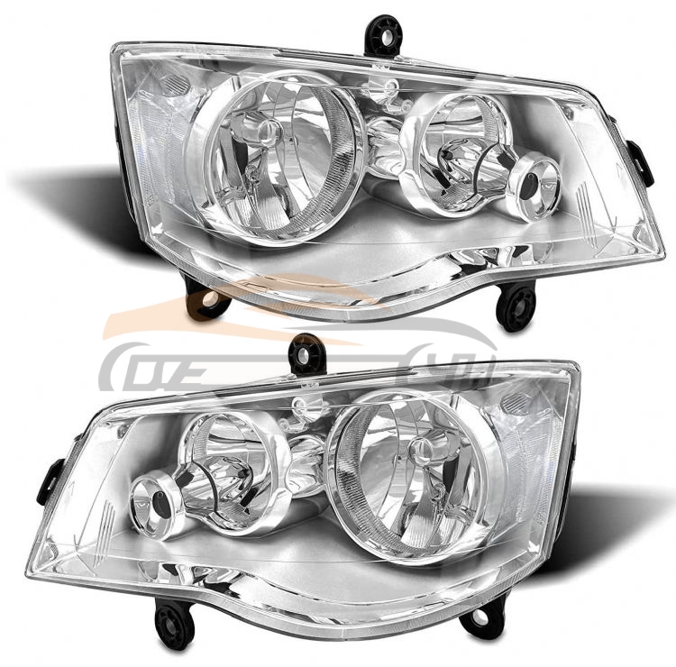 For DODGE SERIES 2011-2018 CARAVAN HEAD LAMP, USA