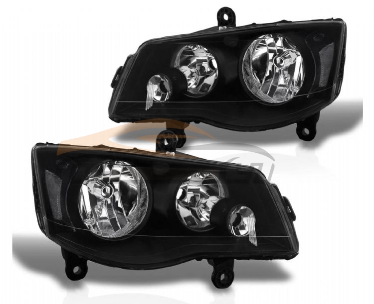 For DODGE SERIES 2011-2018 CARAVAN HEAD LAMP, USA