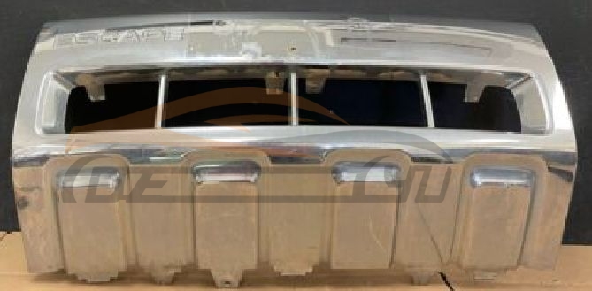 For FORD SERIES 2008-2012 KUGA/ESCAPE REAR BUMPER GUARD