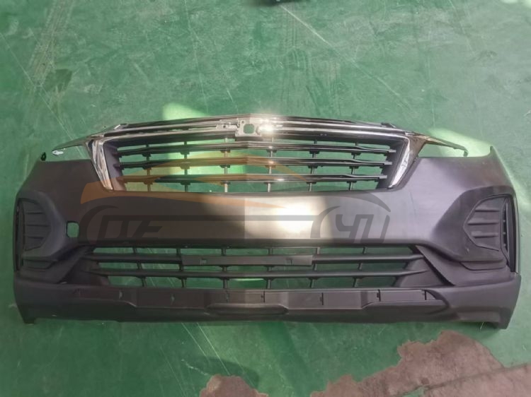 For CHEVROLET SERIES 2022-2023 EQUINOX FRONT BUMPER ASSEMBLY