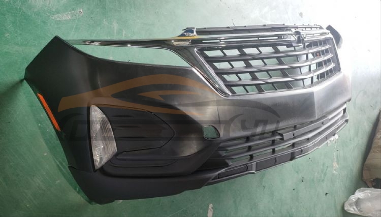 For CHEVROLET SERIES 2022-2023 EQUINOX FRONT BUMPER ASSEMBLY