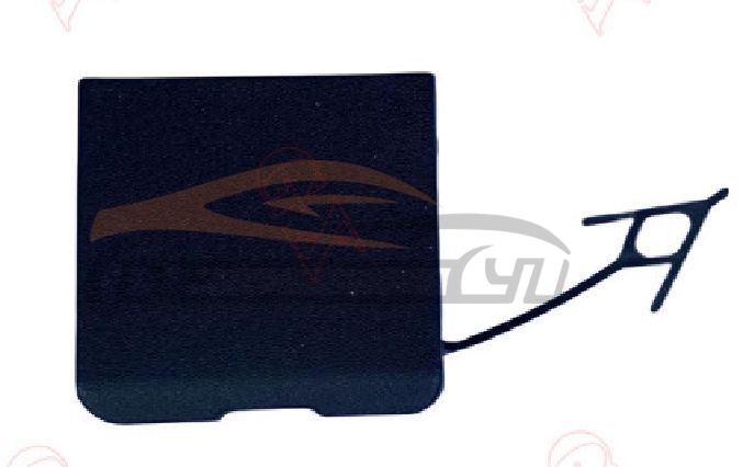 For CHEVROLET SERIES 2022-2023 EQUINOX REAR TRAILER COVER