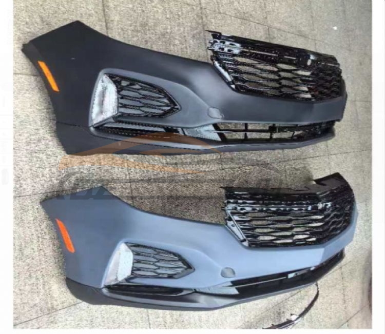 For CHEVROLET SERIES 2022-2023 EQUINOX FRONT BUMPER