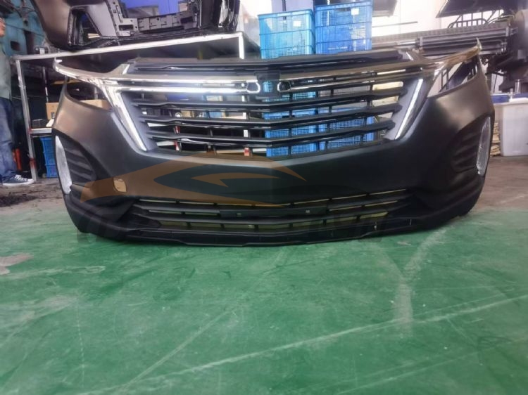 For CHEVROLET SERIES 2022-2023 EQUINOX FRONT BUMPER