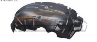For DODGE SERIES 2013-2018 1500 CLASSIC INNER FENDER
