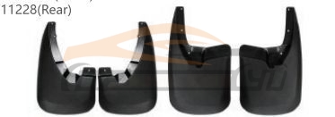 For DODGE SERIES 2013-2018 1500 CLASSIC FENDERBOARD