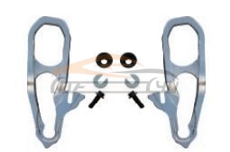 For DODGE SERIES 2019-2024 RAM TOW HOOKSCHR)