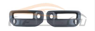 For DODGE SERIES 2019-2024 RAM FRONT FOG LAMP COVER