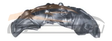 For DODGE SERIES 2013-2018 1500 CLASSIC INNER FENDER
