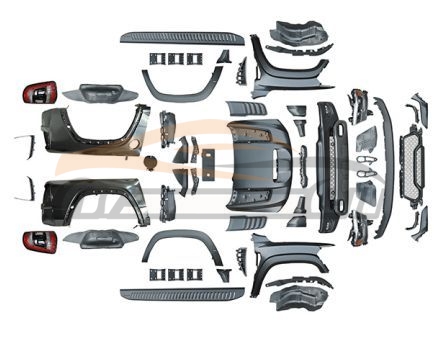 For DODGE SERIES 2013-2018 1500 CLASSIC 18升级